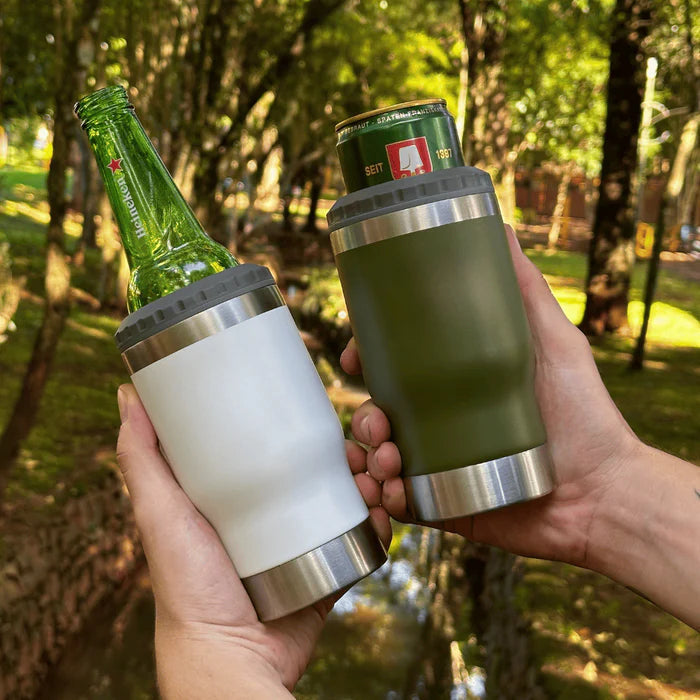 Copo Térmico UltraPro - Lançamento Função Longneck