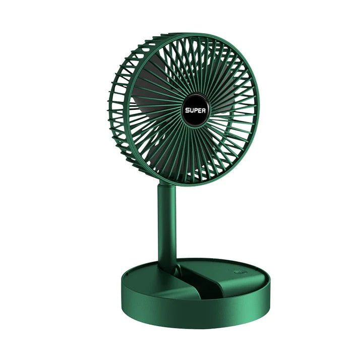 Ventilador 3 em 1 Silencioso | Super AirSleek 360