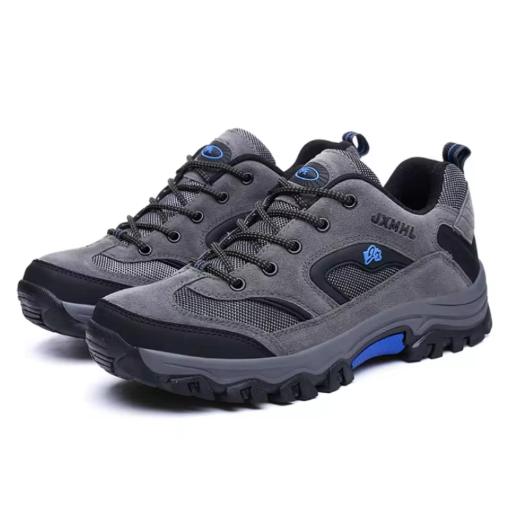 TerraGrip - Botas para Trilhas e Caminhadas
