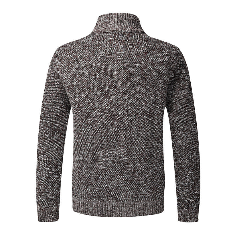 Jaqueta Masculina Social de Inverno | W-Elegance