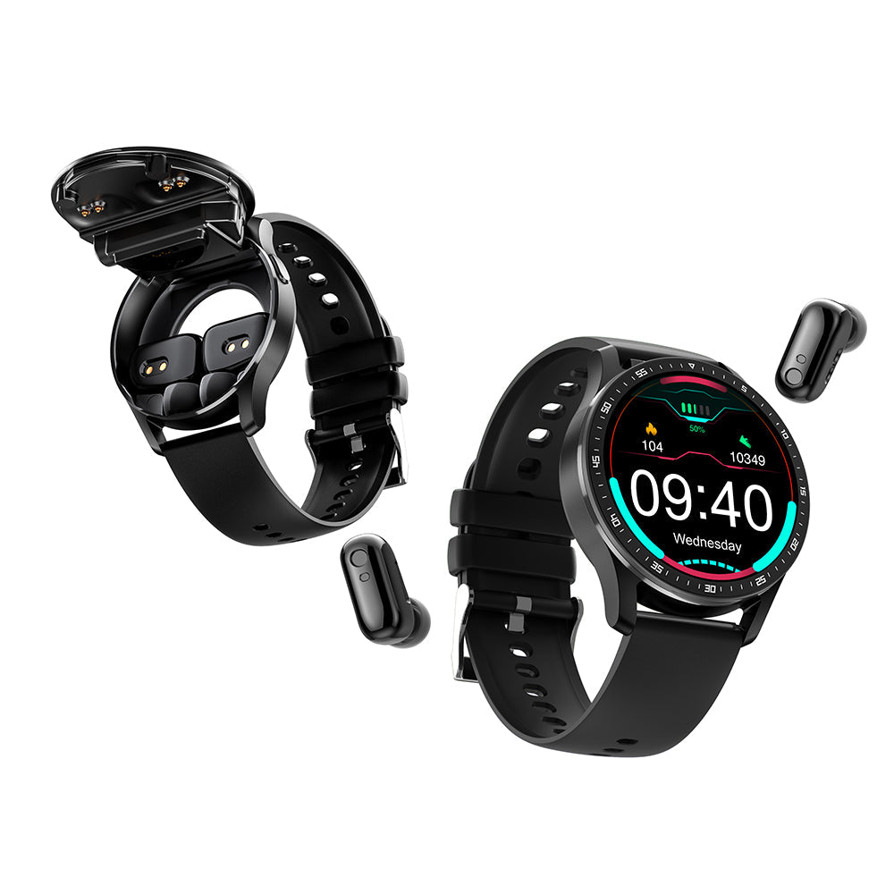 Smartwatch com Fones de Ouvido 2025