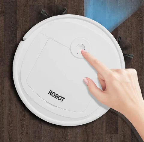 Robô de Limpeza Premium 3 em 1 - RobotMax