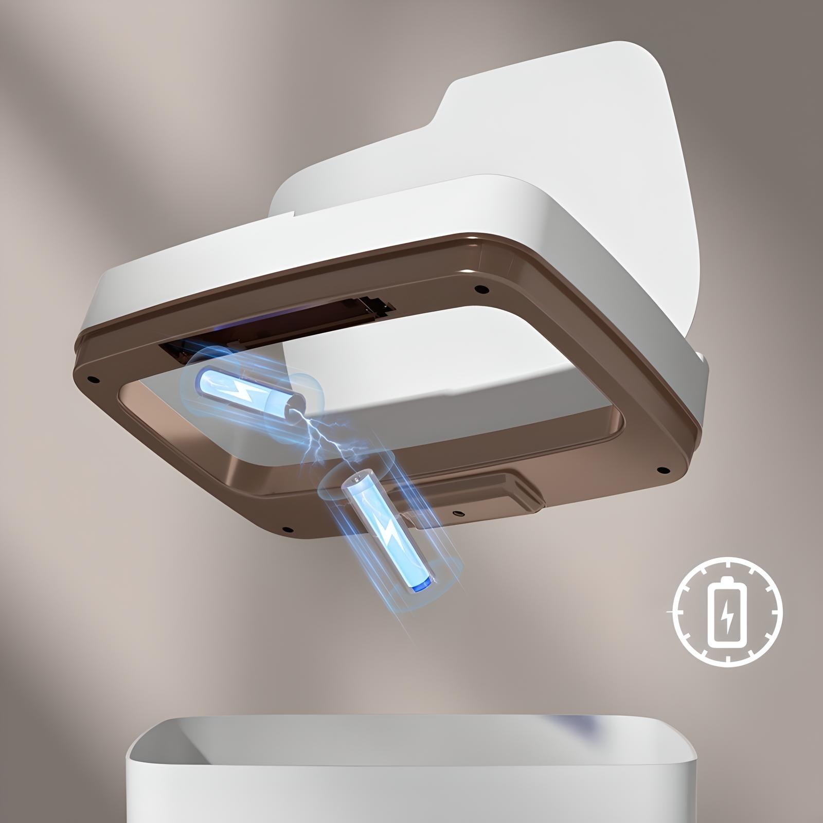 Lixeira Inteligente com Sensor Automático