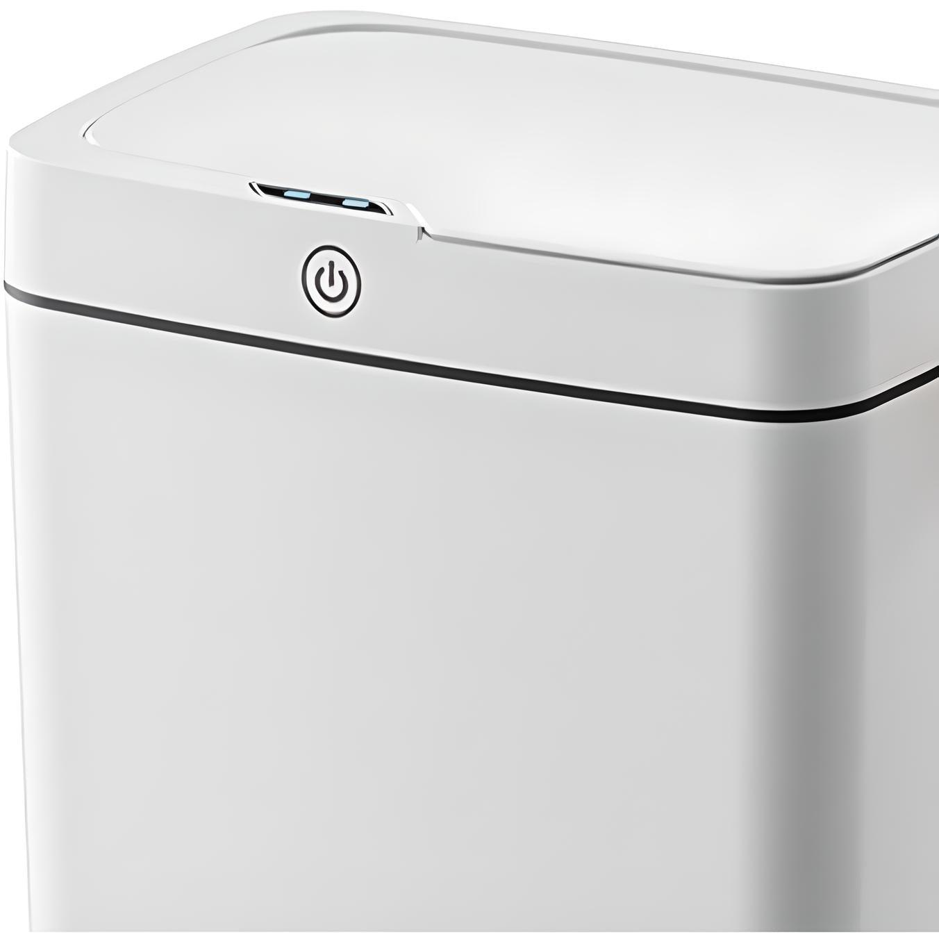 Lixeira Inteligente com Sensor Automático