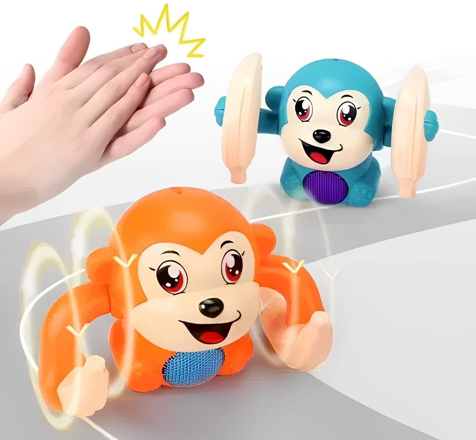 Brinquedo Interativo para Estimular o Desenvolvimento do Bebê - SensorKid - Lojas Promorin