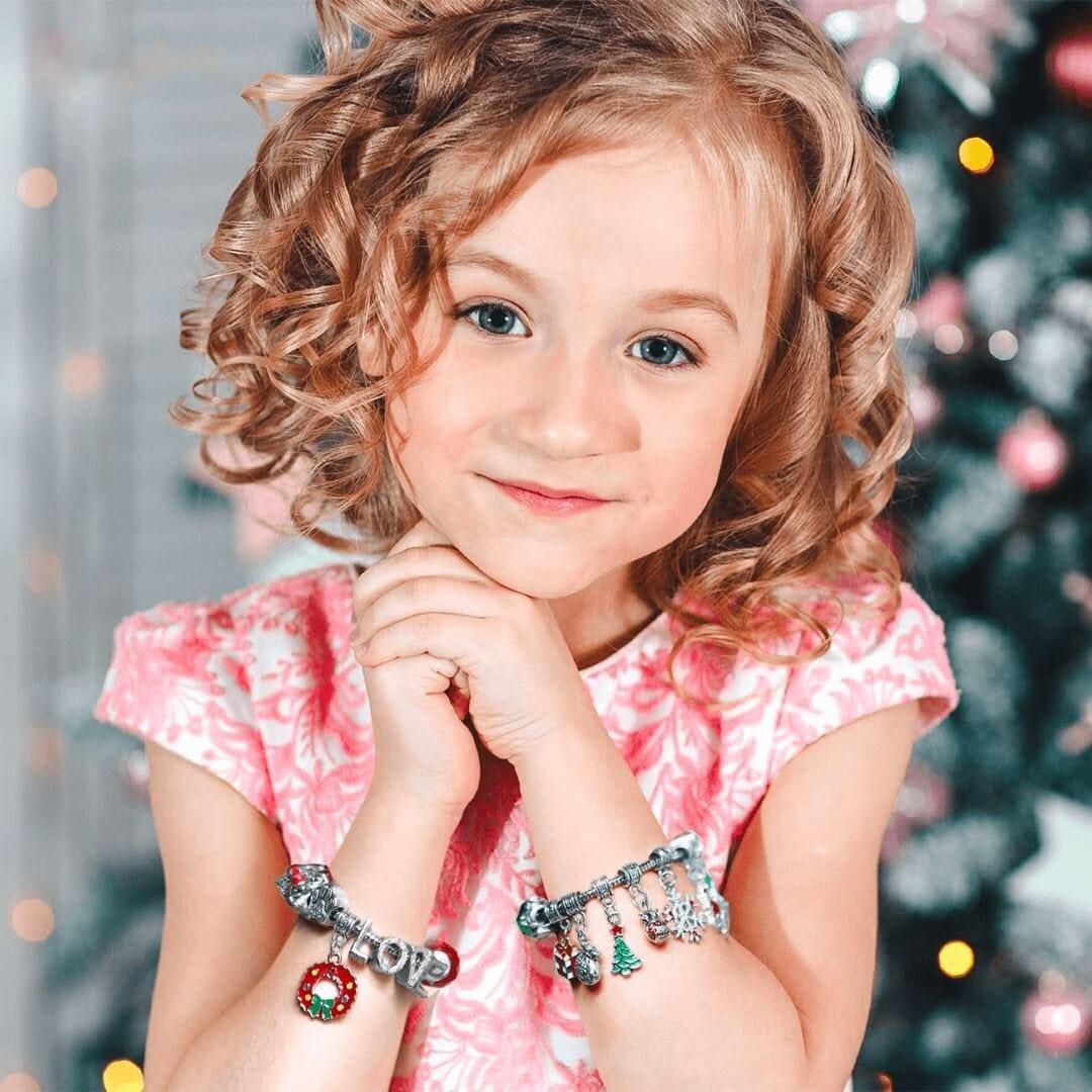 Calendário Infantil Contagem Regressiva de Natal + Berloques Surpresas - Lojas Promorin