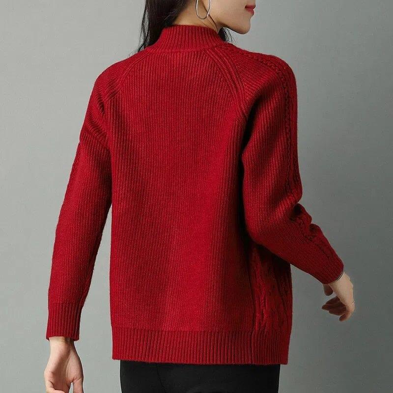 Cardigan Inverno frio Manga Longa - Frete Grátis - Lojas Promorin
