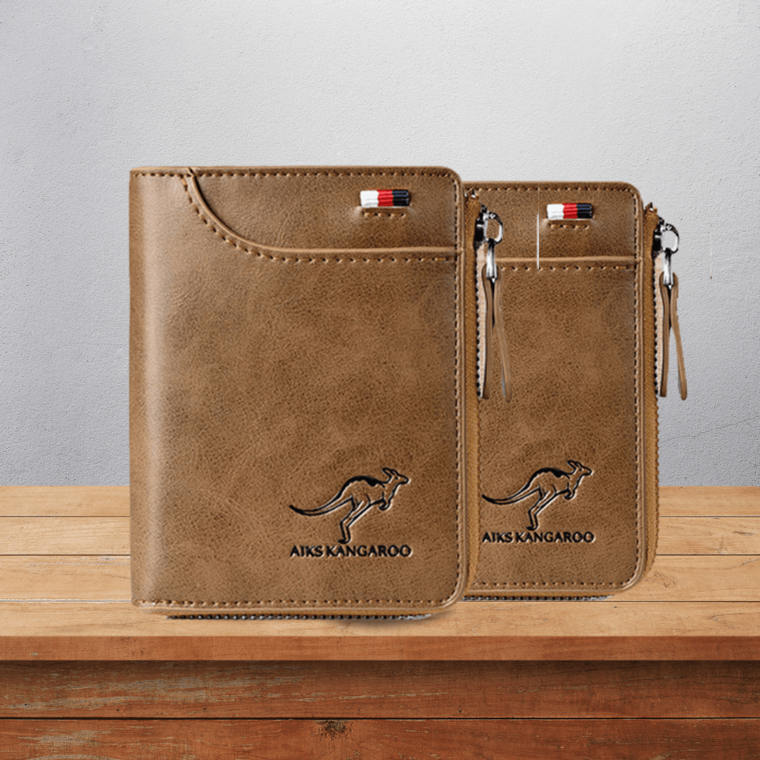 Carteira masculina Alpha - Lojas Promorin