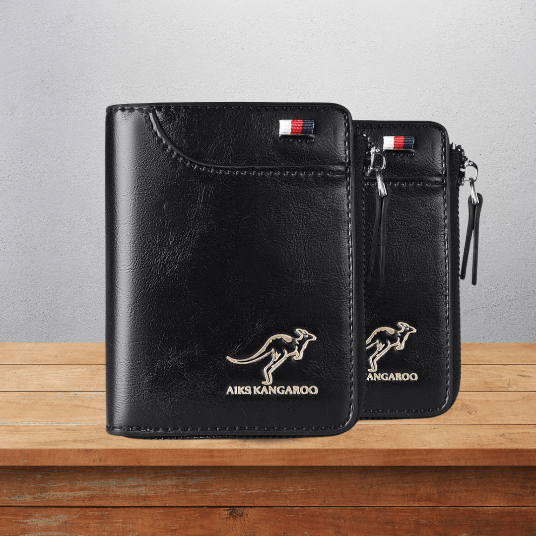 Carteira masculina Alpha - Lojas Promorin