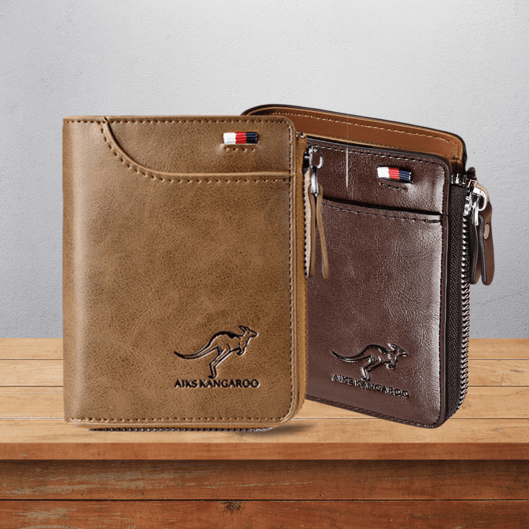 Carteira masculina Alpha - Lojas Promorin