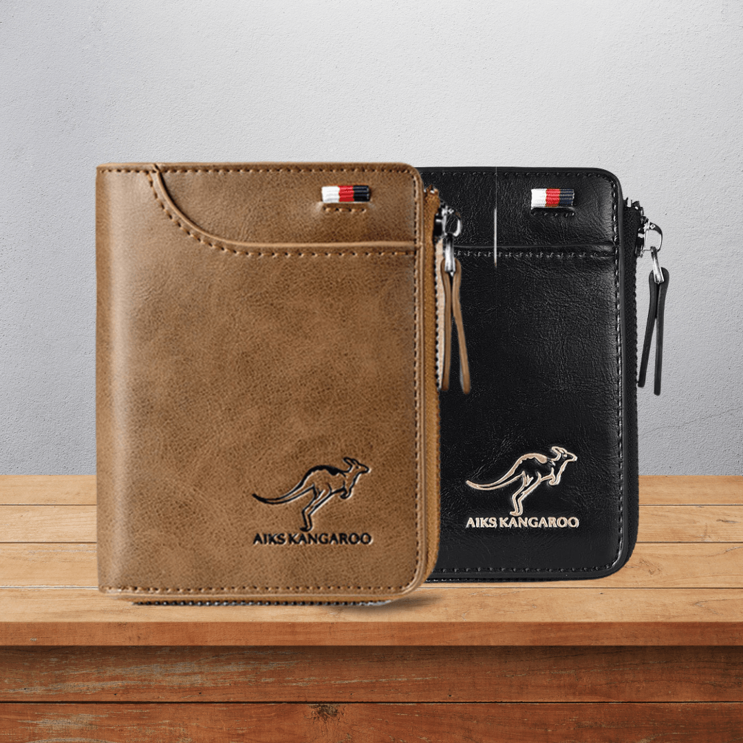 Carteira masculina Alpha - Lojas Promorin