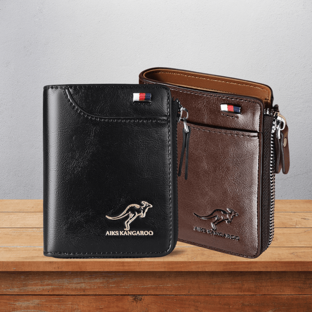 Carteira masculina Alpha - Lojas Promorin