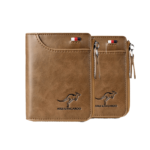 Carteira masculina Alpha - Lojas Promorin