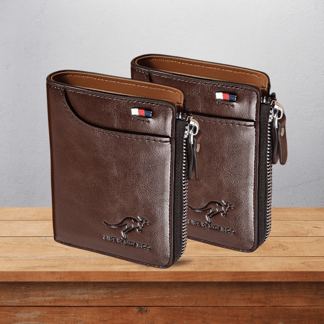 Carteira masculina Alpha - Lojas Promorin