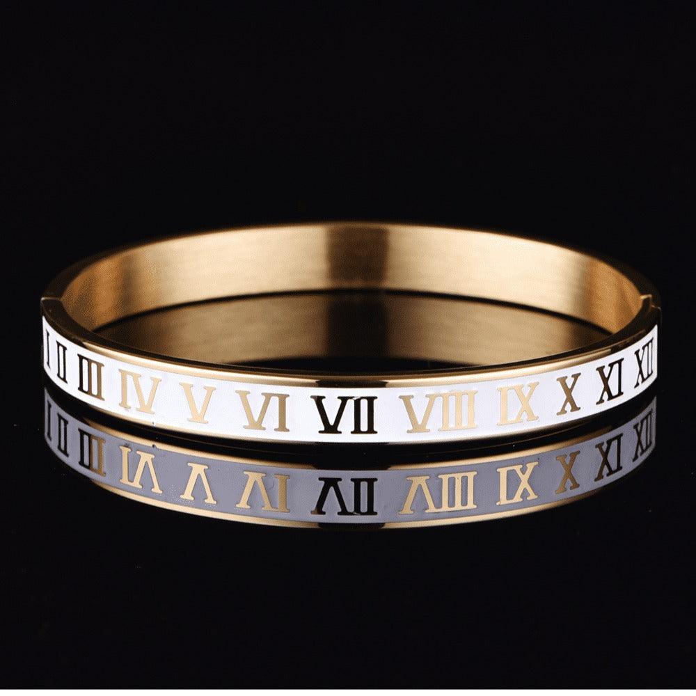 Conjunto de 3 Pulseiras ROYAL MARFIN Banhada a Ouro- SUPER PROMOÇÃO de LANÇAMENTO (Últimas Unidades) - Lojas Promorin