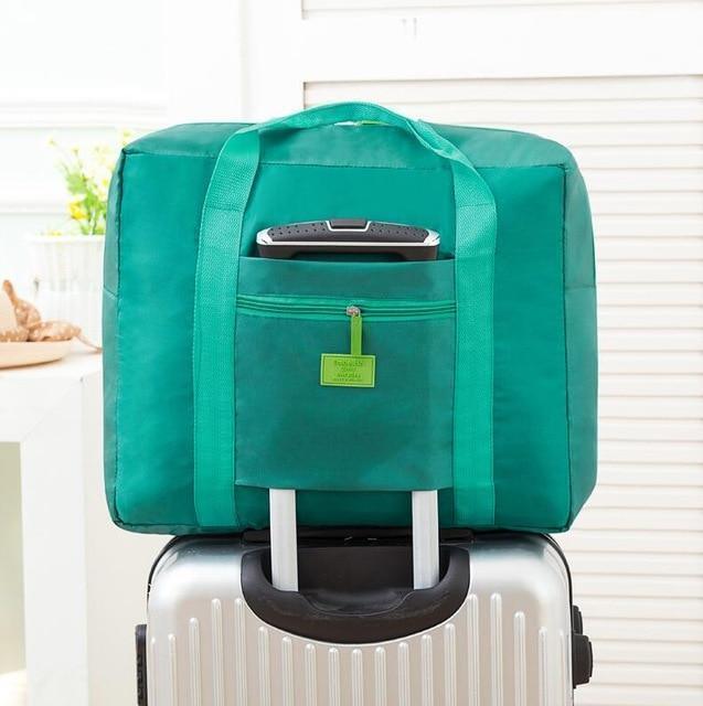 Duffel Bag - Bolsa dobrável - Lojas Promorin