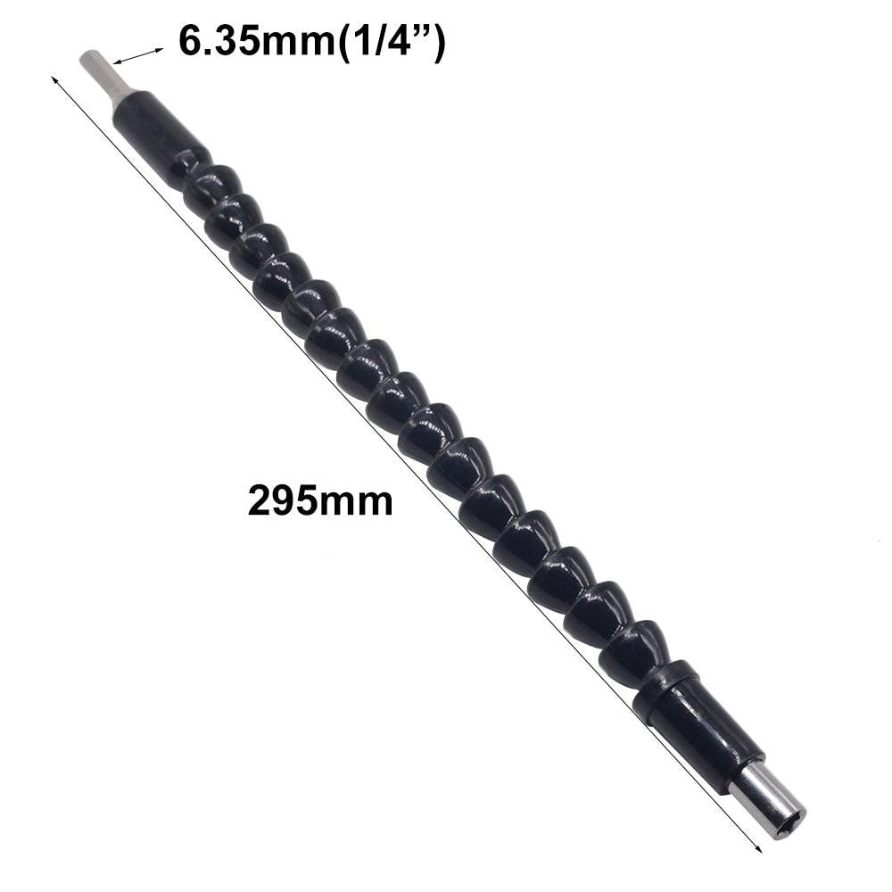 Extensor Magnético Flexível Universal para Furadeira e Chaves de Fenda - Lojas Promorin