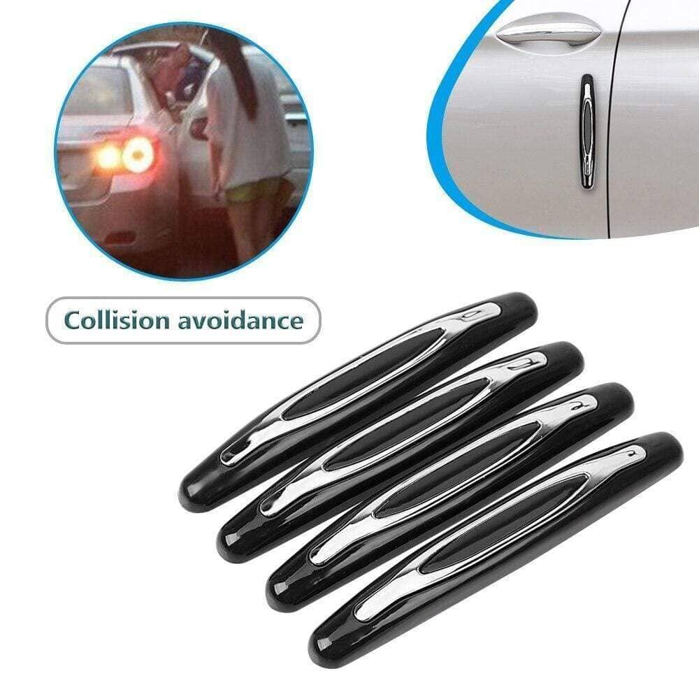 Kit com 4 Protetores Anti Colisão para Automóvel - Lojas Promorin