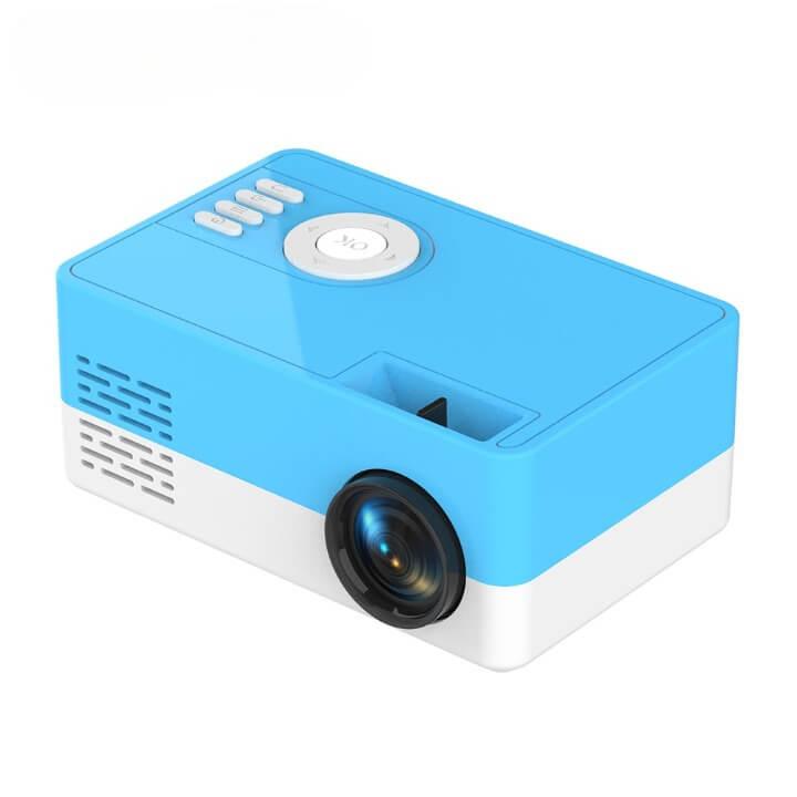 Mini Projetor Portátil HD - Lojas Promorin