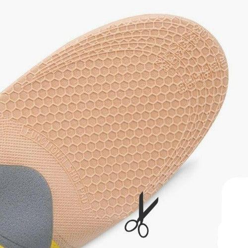 Palmilhas Fascite Plantar Ortopédica - Lojas Promorin