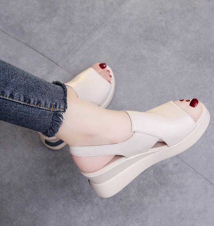 Sandália Ortopédica Fashion- Promoção Válida Apenas Hoje! - Lojas Promorin