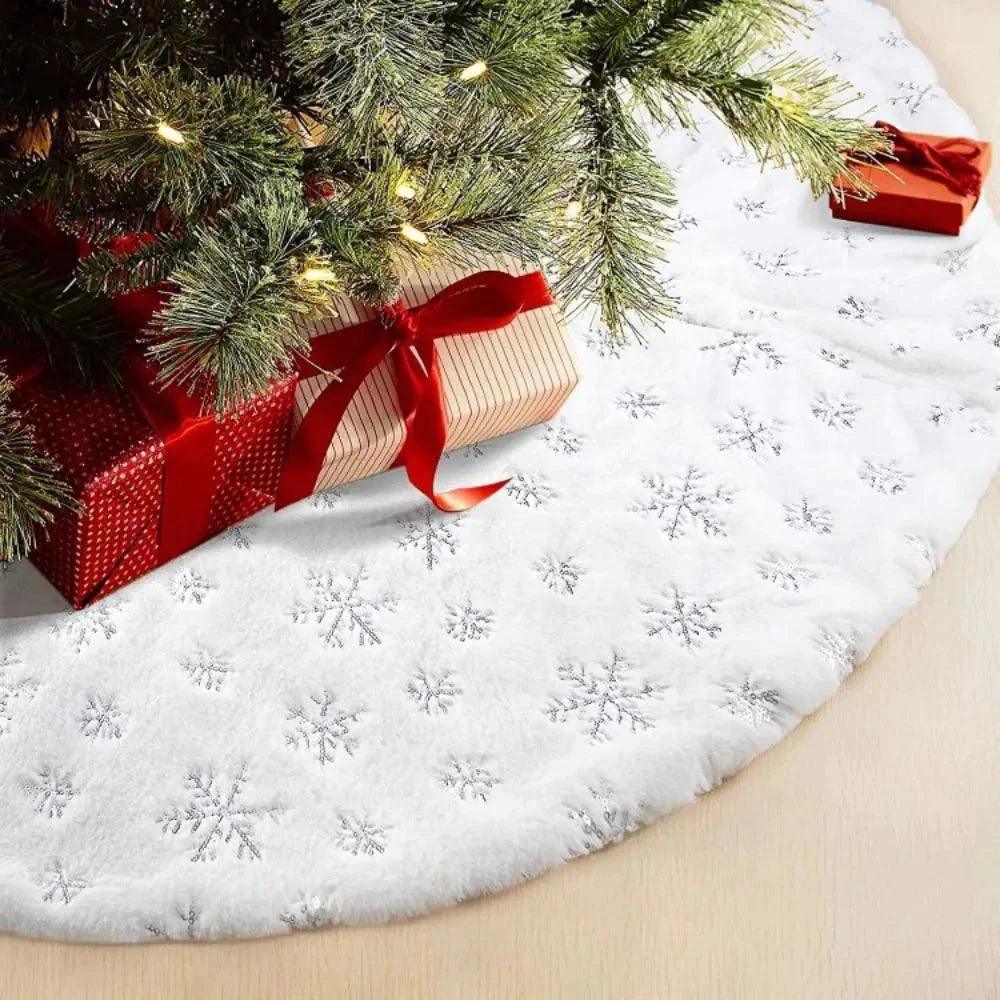 Tapete para Árvore de Natal - Decoração - Lojas Promorin