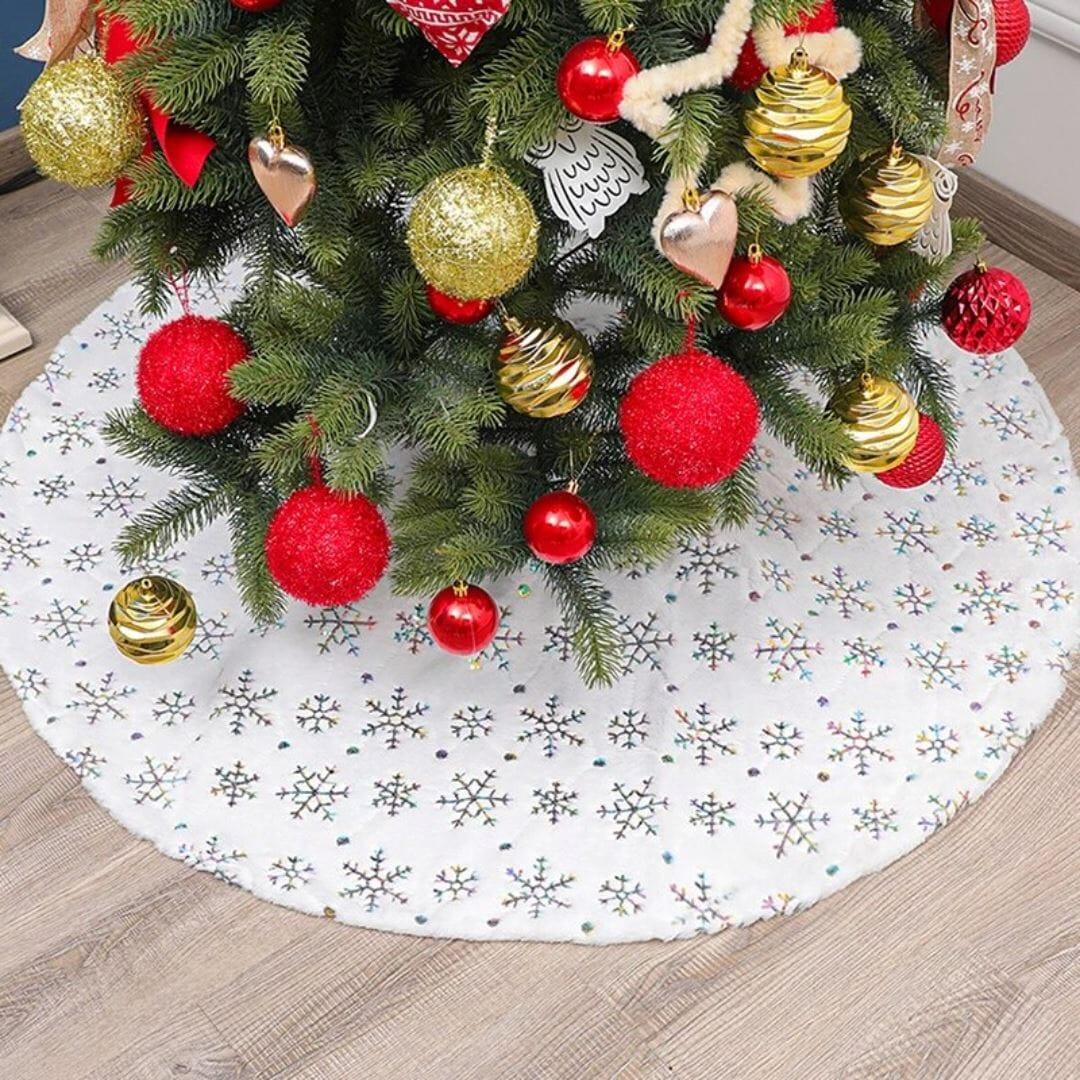 Tapete para Árvore de Natal - Decoração - Lojas Promorin