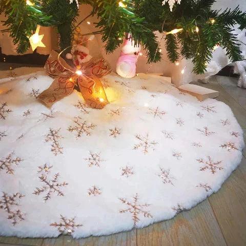 Tapete para Árvore de Natal - Decoração - Lojas Promorin