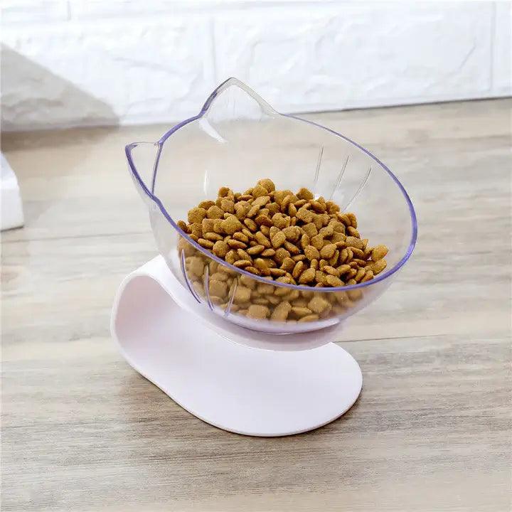 Tigela Ortopédica Anti-Refluxo para Gatos - Lojas Promorin