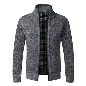 Jaqueta Masculina Social de Inverno | W-Elegance