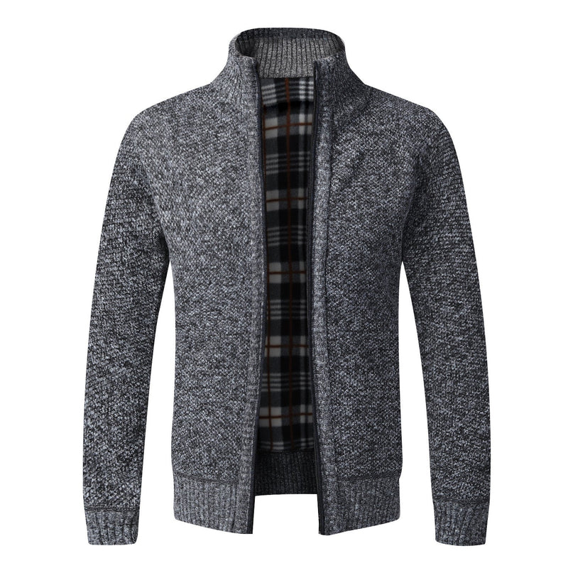 Jaqueta Masculina Social de Inverno | W-Elegance