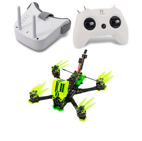 Drone FPV Freestyle Câmera 4K Full HD com Óculos 4K HD, 5G WiFi, GPS