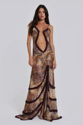 Vestido Longo Jada