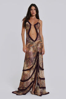 Vestido Longo Jada