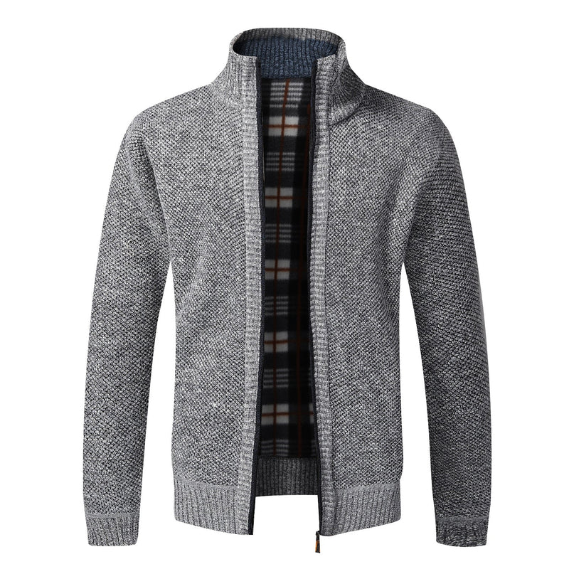 Jaqueta Masculina Social de Inverno | W-Elegance