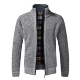Jaqueta Masculina Social de Inverno | W-Elegance