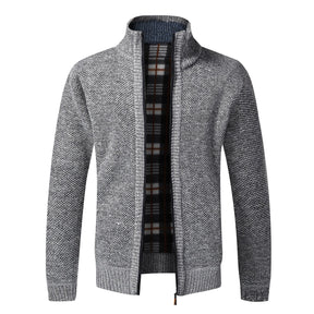 Jaqueta Masculina Social de Inverno | W-Elegance