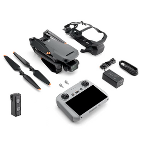 Drone Maverick 3 Classic Pro com Câmera 4K Ultra HD 7Km GPS Wi-Fi