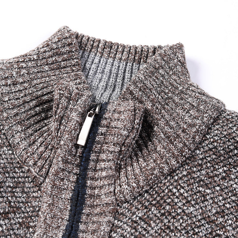 Jaqueta Masculina Social de Inverno | W-Elegance