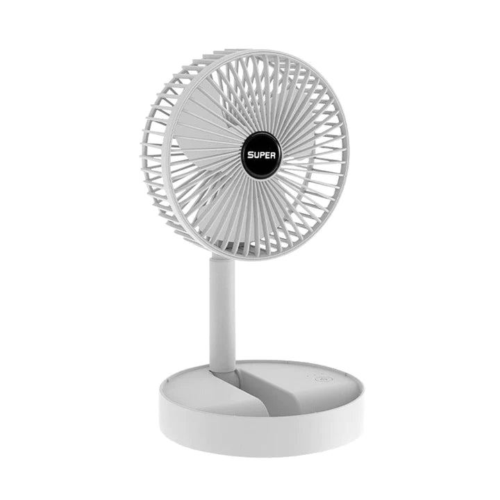 Ventilador 3 em 1 Silencioso | Super AirSleek 360