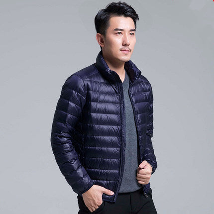 Jaqueta Masculina de Inverno | PuffForce
