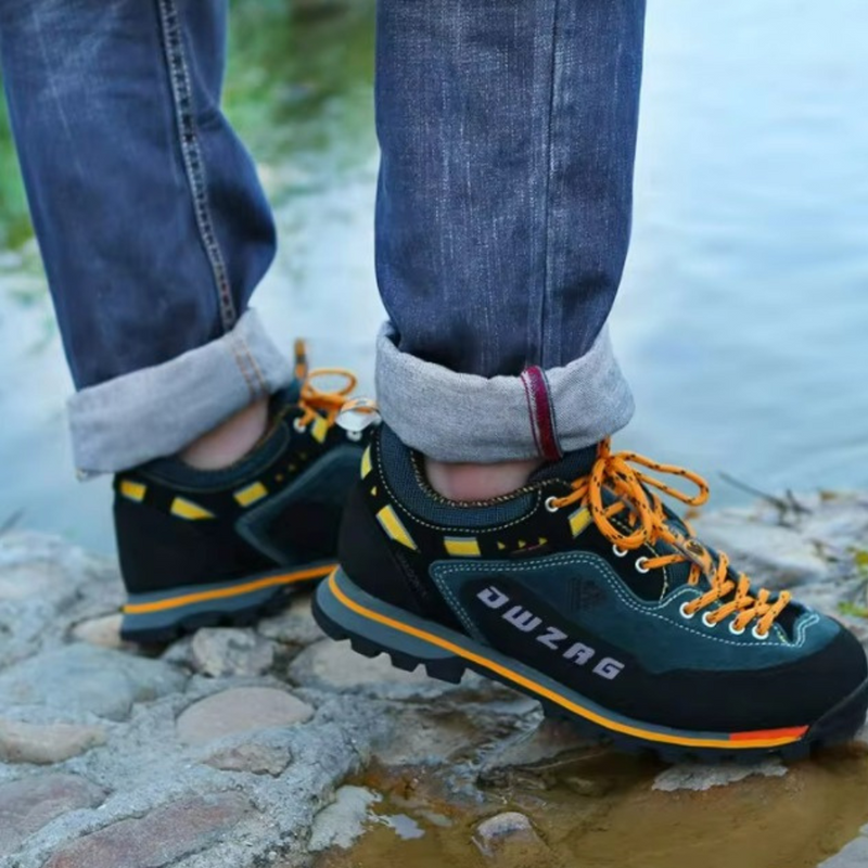 TrilhaX Cano Curto - Botas para Trilhas