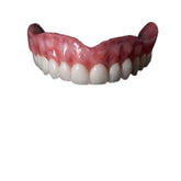 Dentadura de Silicone FIX - Ajustavel e Adaptativa