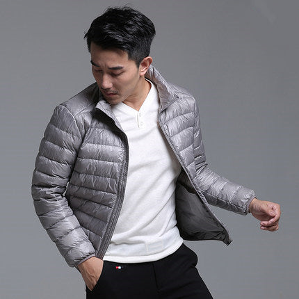 Jaqueta Masculina de Inverno | PuffForce