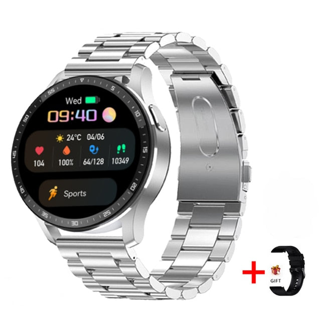 Smartwatch com Fones de Ouvido 2025