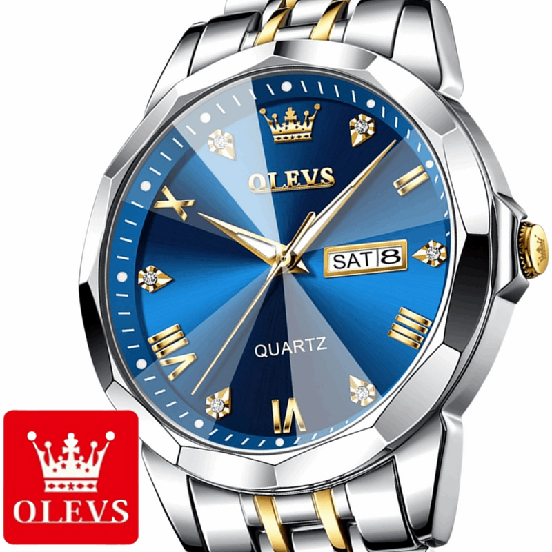 Relógio Brillant Eclipse Royal