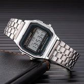 Relógio Clássico Casio Model WR