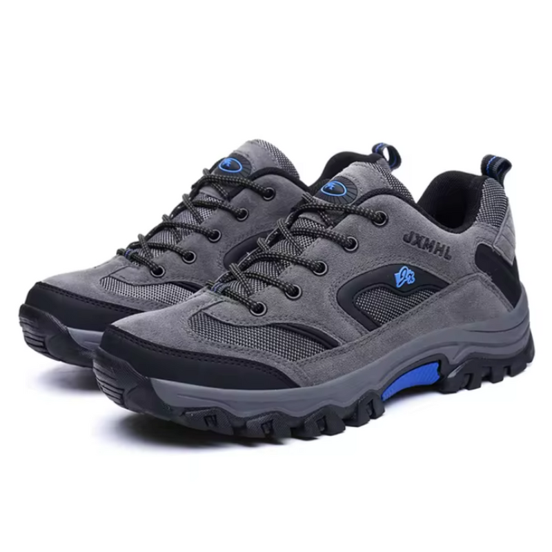 TerraGrip - Botas para Trilhas e Caminhadas