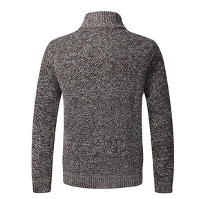 Jaqueta Masculina Social de Inverno | W-Elegance