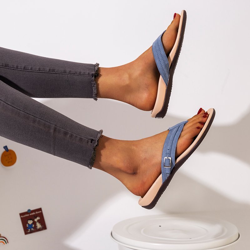Chinelo Slim Ortopédico